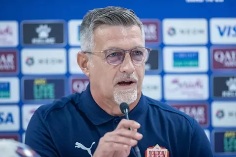 مدرب منتخب البحرين: نسعى لبلوغ نهائي كأس العرب